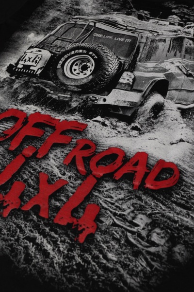 Koszulka "Off Road Wolves" HD