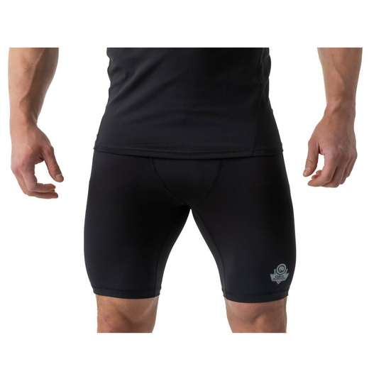 MMA compression shorts (tight) Vale Tudo black CS