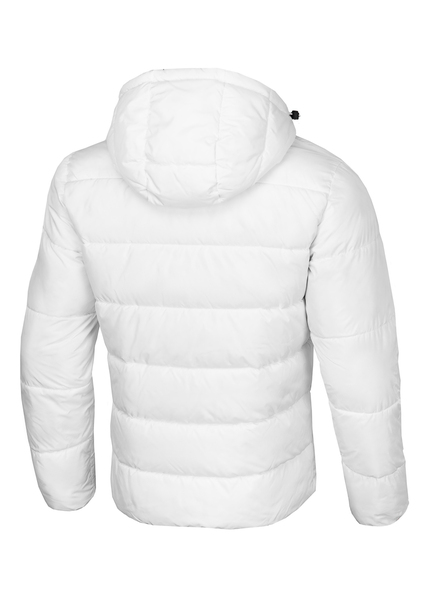 Winter jacket PIT BULL &quot;Mobley&quot; &#39;22 - white