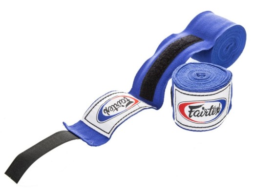 FLEXIBLE HAND WRAP FAIRTEX HW2 (blue) 4.5m