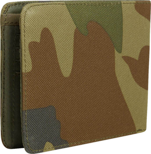 Brandit &quot;Four&quot; wallet - woodland