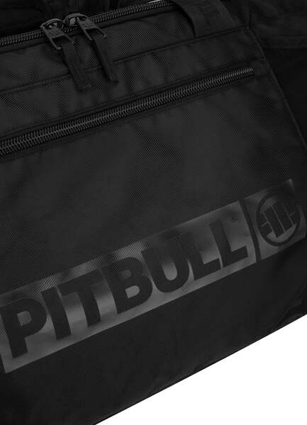 PIT BULL &quot;Hilltop Sport&quot; sports bag - black/black