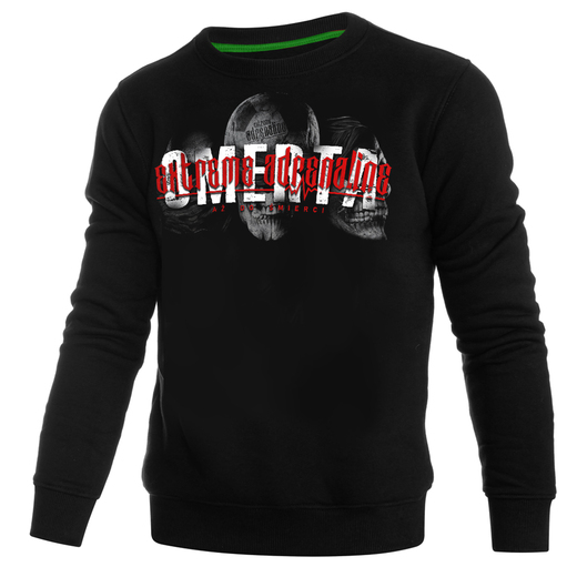 Extreme Adrenaline &quot;Until Death&quot; Sweatshirt 