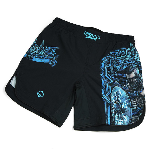 Ground Game MMA VIKING Light Shorts 