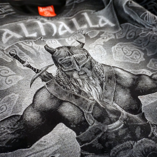 Bluza "Viking - Valhalla Warrior" HD