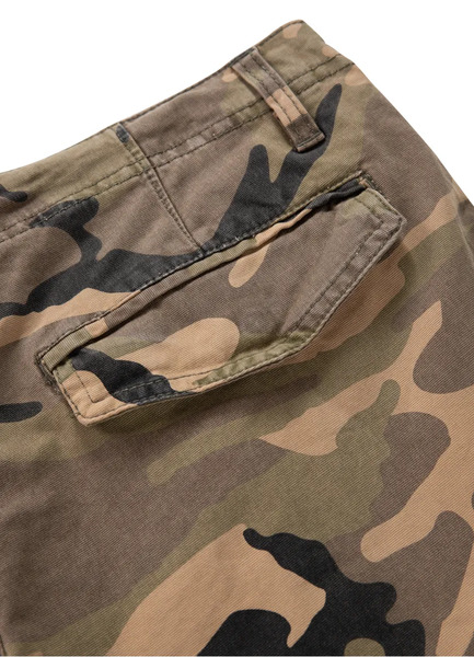 PitBull &quot;Jackal&quot; cargo shorts - camouflage