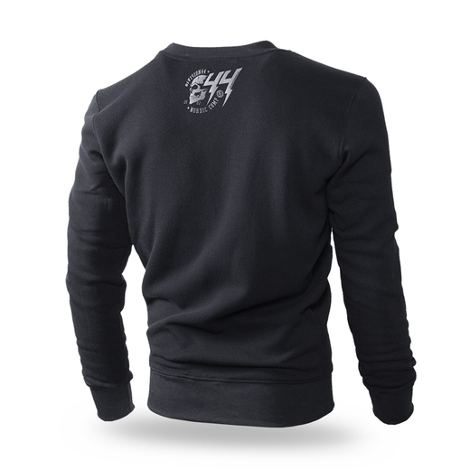 Dobermans Aggressive &quot;Thunder BC229&quot; sweatshirt - black