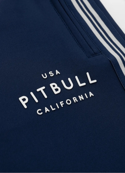 Pit Bull Oldschool Nelson men&#39;s sweatpants - blue