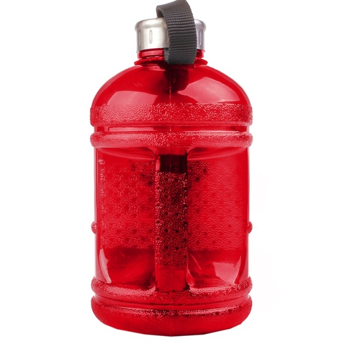 Bottle Water bottle Beltor 1890ml - red