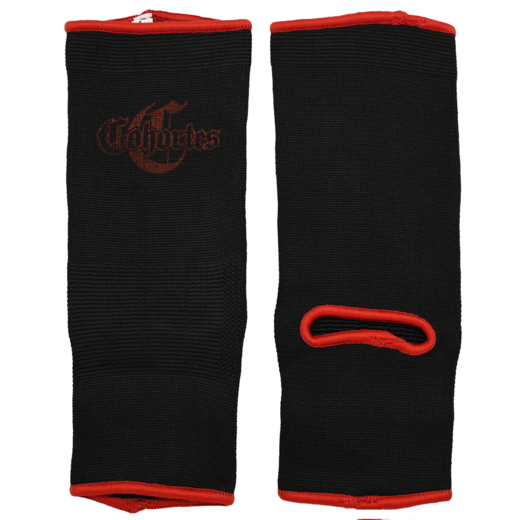 Cohortes ankle support stabilizer - black/red