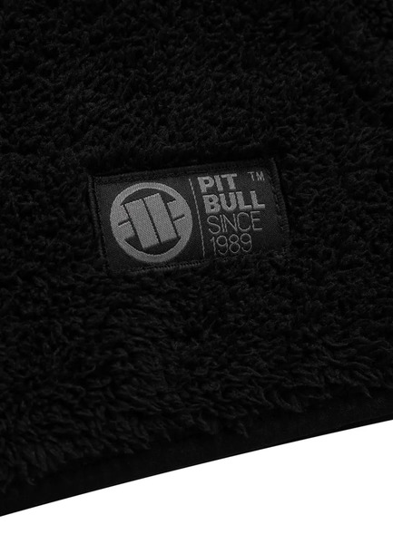 Women&#39;s Hoodie Pit Bull ARAGONA - Black