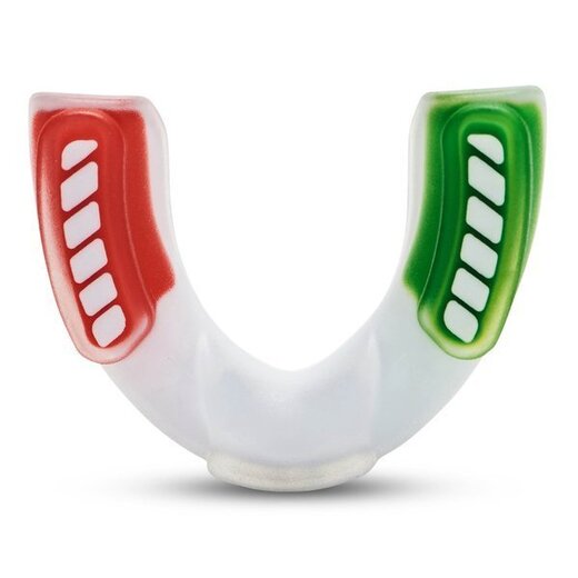 Leone &quot;TOP GUARD&quot; single jaw mouthguard from Italy