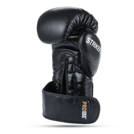 Bushido STRIKER boxing gloves - black