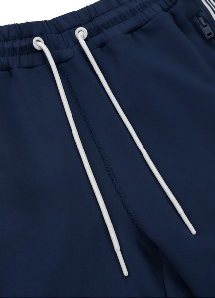 PIT BULL Oldschool NELSON sweatpants - navy blue