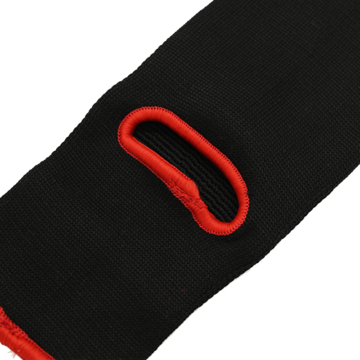 Ściągacz na kostkę stabilizator Cohortes - black/red