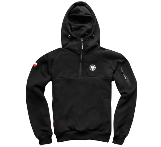 UltraPatriot &quot;Maska&quot; Hoodie - black