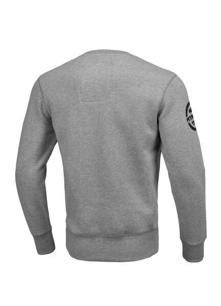 PIT BULL &quot;Sherwood&quot; men&#39;s sweatshirt - dark gray