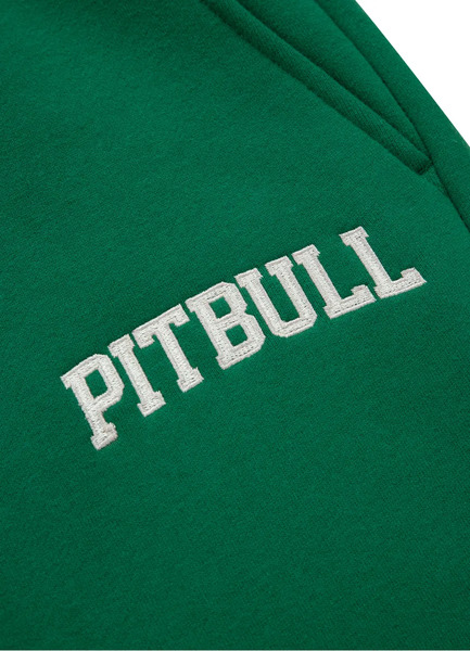 PIT BULL Oversize Women&#39;s Sweatpants &quot;Tyrian&quot; - Green