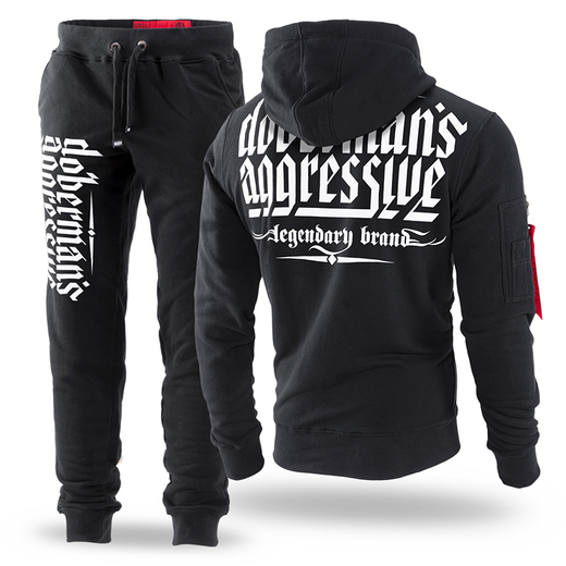 Dobermans Aggressive &quot;Premium DRS246&quot; tracksuit