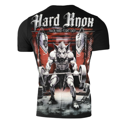 Hard Knox &quot;Boar Fighter&quot; HD T-Shirt