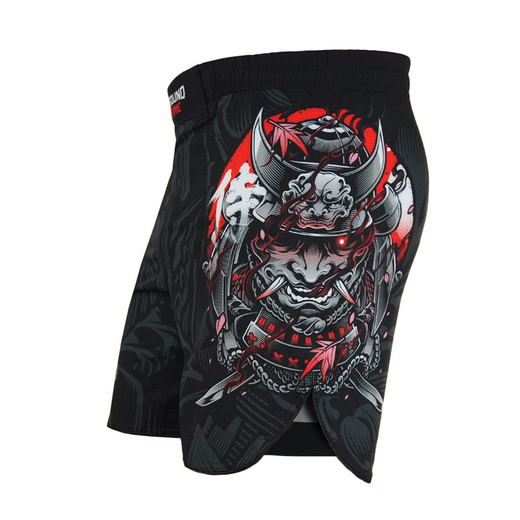 Ground Game MMA SAMURAI 2.0 Light Shorts 