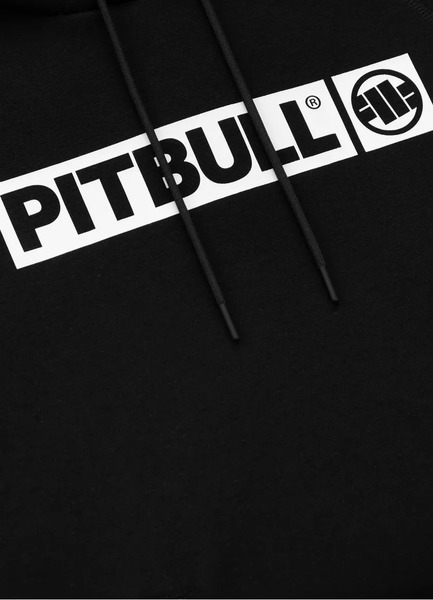 Pit Bull GEORGIA Women&#39;s Hoodie - black