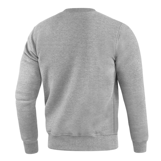 Pretorian Sweatshirt &quot;Strength&quot; - gray