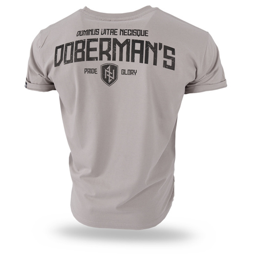 Dobermans Aggressive T-shirt &quot;Pride Glory TS285&quot; - beige