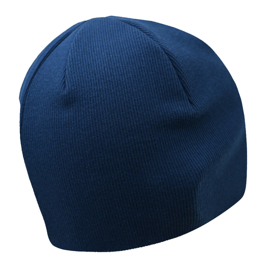 Beanie Pretorian "Shield - PS" - navy blue