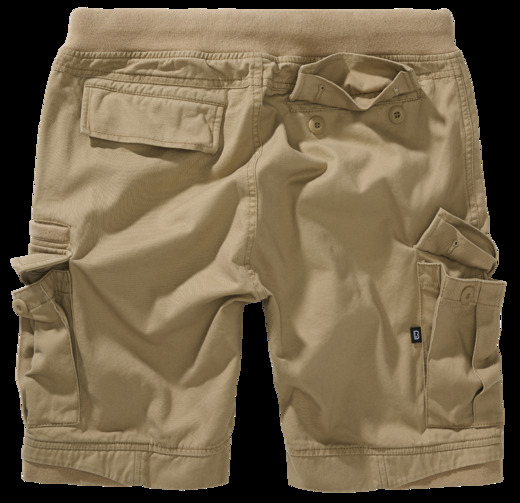 Brandit &quot;Packham Vintage&quot; cargo shorts - camel