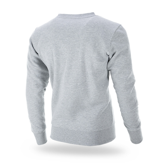 Dobermans Aggressive &quot;CLASSIC NORDLAND&quot; sweatshirt BC284 - gray