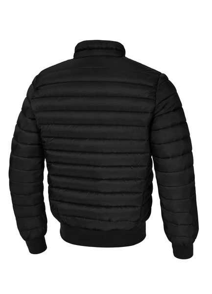 PIT BULL LANCESTER Men&#39;s Winter Jacket - Black