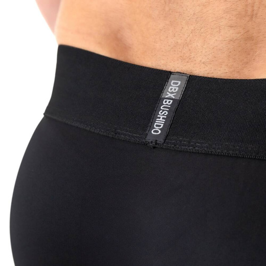 MMA compression shorts (tight) Vale Tudo black CS