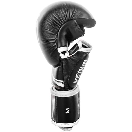 Training gloves for MMA VENUM Challenger 3.0 Black / White