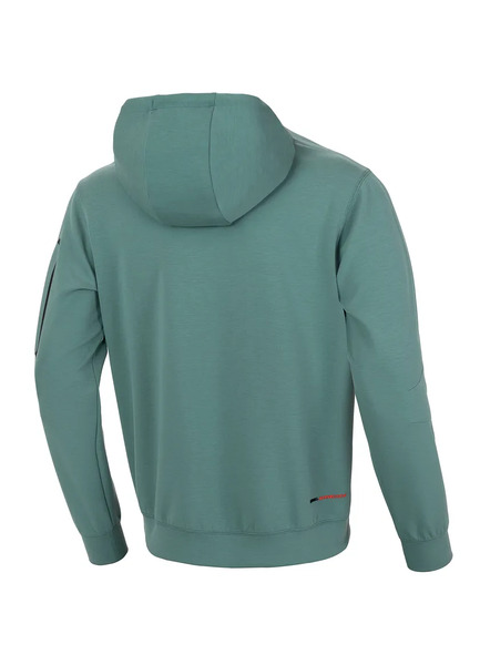 Pit Bull Explorer Men&#39;s Hoodie - Mint 