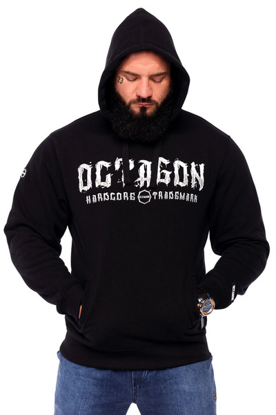 Bluza z kapturem Octagon "Joker "