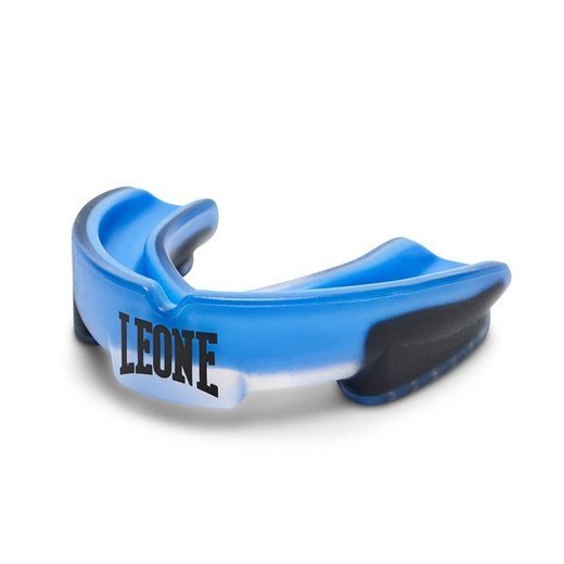 Leone &quot;TOP GUARD&quot; single mouthguard - blue