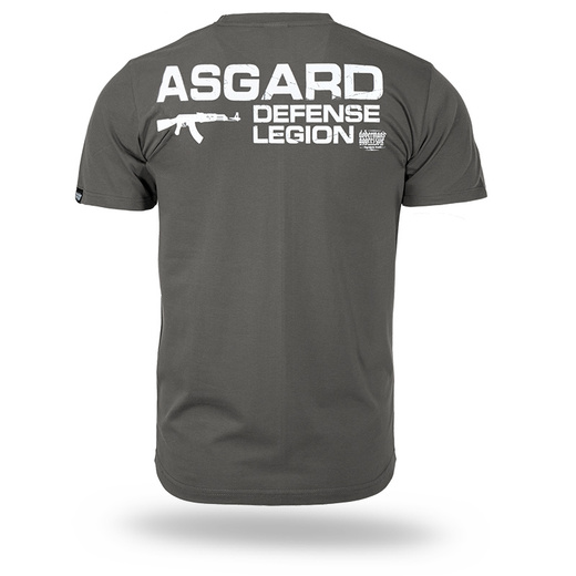 Koszulka T-shirt Dobermans Aggressive "ASGARD II" TS305K" - khaki