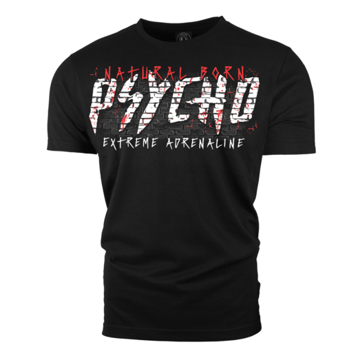 Extreme Adrenaline &quot;Psycho&quot; T-shirt