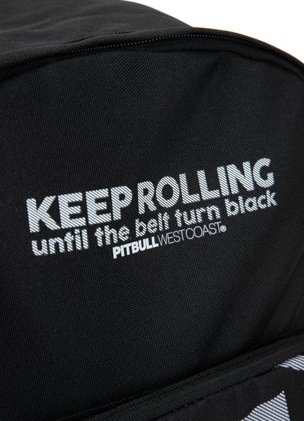 Plecak PIT BULL "Keep Rolling" 