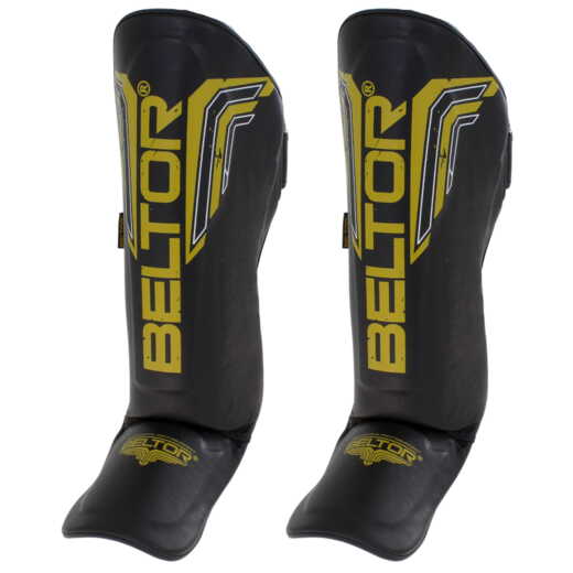 Beltor GOLD SHIELD shin and foot protectors