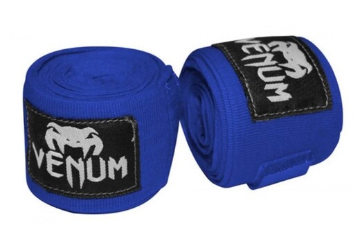 Boxing bandage wraps Venum 2.5 m - blue