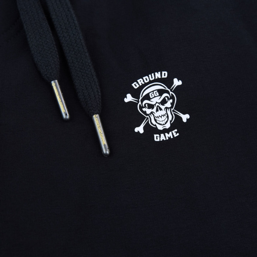 Ground Game SKULL Sweatpants - Black