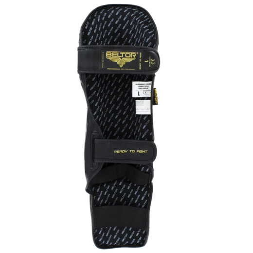 Beltor GOLD SHIELD shin and foot protectors