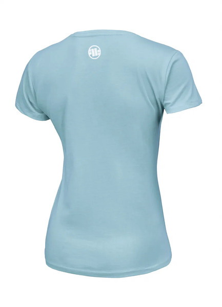 PIT BULL &quot;R&quot; women&#39;s T-shirt - blue