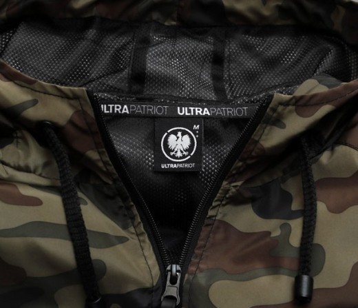 Kurtka wiatrówka Orzeł UltraPatriot Camo