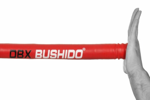 Bushido training sticks 50 cm