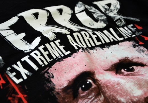 Extreme Adrenaline &quot;Serial Killer&quot; T-shirt