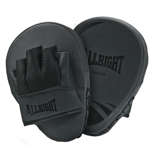 ALLRIGHT SHADOW foot shields - black