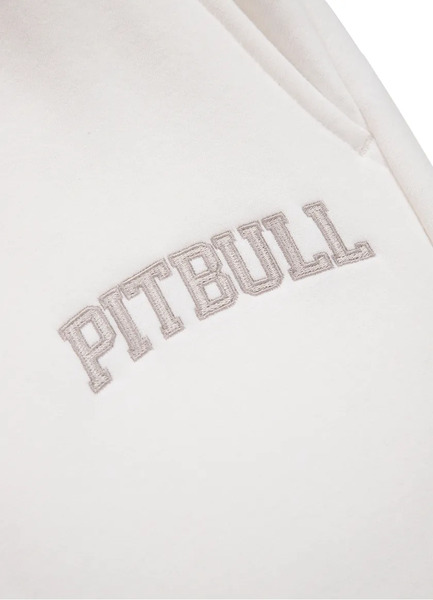 PIT BULL Oversize &quot;Tyrian&quot; Women&#39;s Sweatpants - off-white